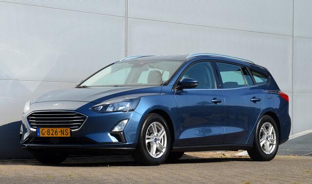 Ford FOCUS Wagon 1.0 ECOBOOST TREND EDITION BUSINESS TREKHAAK | NAVIGATIE | CRUISE CONTROL | PDC | ALL IN RIJKLAARPRIJS