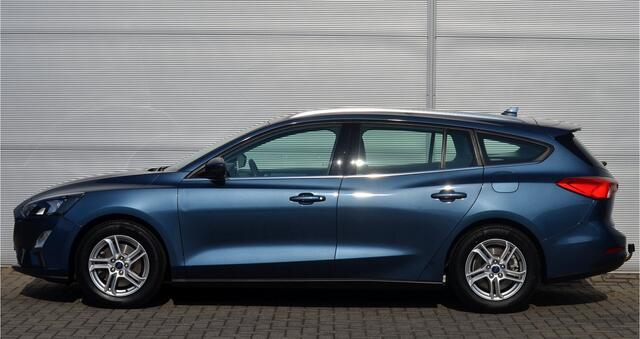 Ford FOCUS Wagon 1.0 ECOBOOST TREND EDITION BUSINESS TREKHAAK | NAVIGATIE | CRUISE CONTROL | PDC | ALL IN RIJKLAARPRIJS