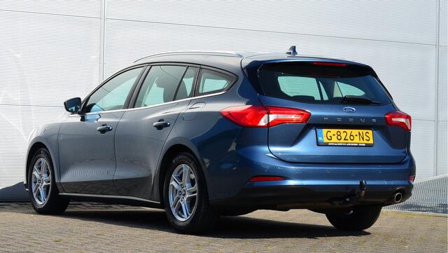Ford FOCUS Wagon 1.0 ECOBOOST TREND EDITION BUSINESS TREKHAAK | NAVIGATIE | CRUISE CONTROL | PDC | ALL IN RIJKLAARPRIJS