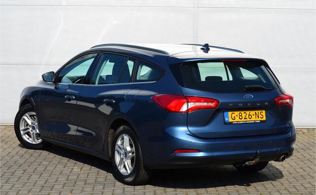 Ford FOCUS Wagon 1.0 ECOBOOST TREND EDITION BUSINESS TREKHAAK | NAVIGATIE | CRUISE CONTROL | PDC | ALL IN RIJKLAARPRIJS