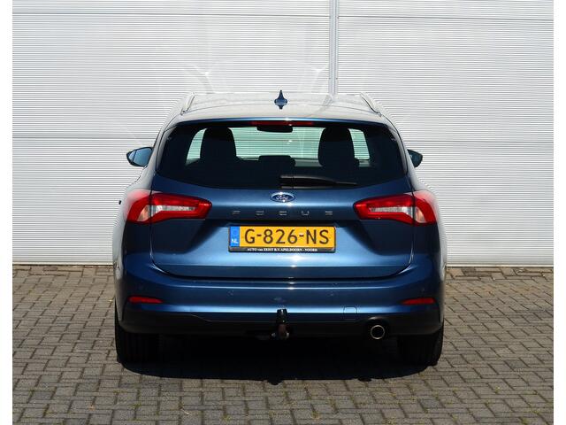 Ford FOCUS Wagon 1.0 ECOBOOST TREND EDITION BUSINESS TREKHAAK | NAVIGATIE | CRUISE CONTROL | PDC | ALL IN RIJKLAARPRIJS