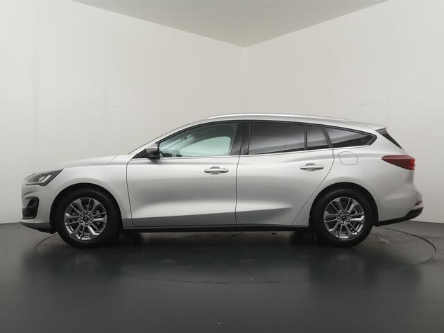 Ford FOCUS Wagon 1.0 EcoBoost Hybrid Titanium Automaat - Navigatie - Apple Carplay/Android Auto -Climate Control