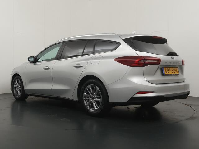 Ford FOCUS Wagon 1.0 EcoBoost Hybrid Titanium Automaat - Navigatie - Apple Carplay/Android Auto -Climate Control