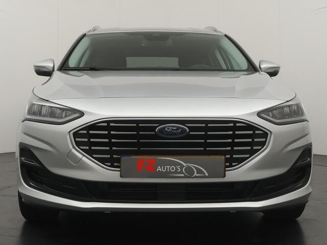 Ford FOCUS Wagon 1.0 EcoBoost Hybrid Titanium Automaat - Navigatie - Apple Carplay/Android Auto -Climate Control