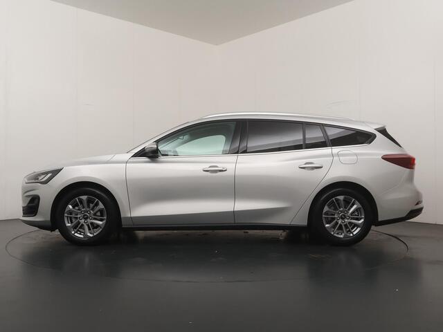 Ford FOCUS Wagon 1.0 EcoBoost Hybrid Titanium Automaat - Navigatie - Apple Carplay/Android Auto - Climate Control