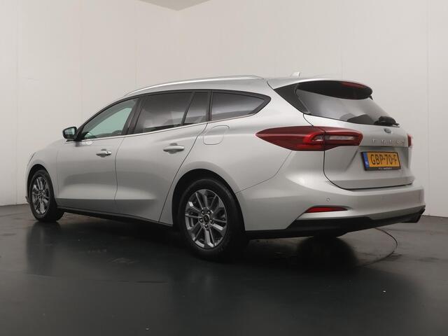 Ford FOCUS Wagon 1.0 EcoBoost Hybrid Titanium Automaat - Navigatie - Apple Carplay/Android Auto - Climate Control