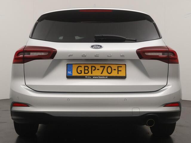 Ford FOCUS Wagon 1.0 EcoBoost Hybrid Titanium Automaat - Navigatie - Apple Carplay/Android Auto - Climate Control