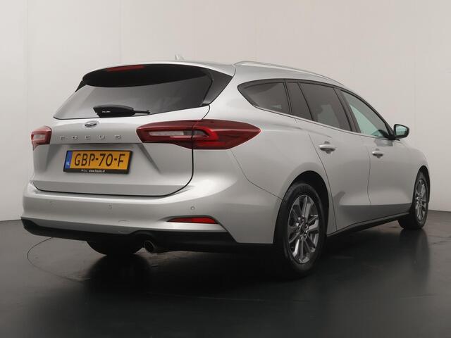 Ford FOCUS Wagon 1.0 EcoBoost Hybrid Titanium Automaat - Navigatie - Apple Carplay/Android Auto - Climate Control