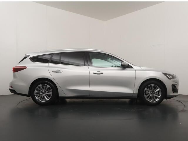 Ford FOCUS Wagon 1.0 EcoBoost Hybrid Titanium Automaat - Navigatie - Apple Carplay/Android Auto - Climate Control
