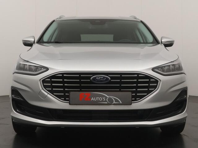 Ford FOCUS Wagon 1.0 EcoBoost Hybrid Titanium Automaat - Navigatie - Apple Carplay/Android Auto - Climate Control