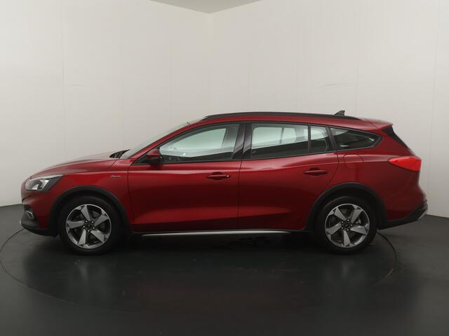 Ford FOCUS Wagon EcoBoost 125 pk Active Business Winter Pack | Navi | Clima | Cruise | Keyless entry | 1e eig. | 100% dealer onderh.