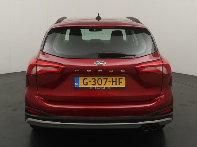 Ford FOCUS Wagon EcoBoost 125 pk Active Business Winter Pack | Navi | Clima | Cruise | Keyless entry | 1e eig. | 100% dealer onderh.