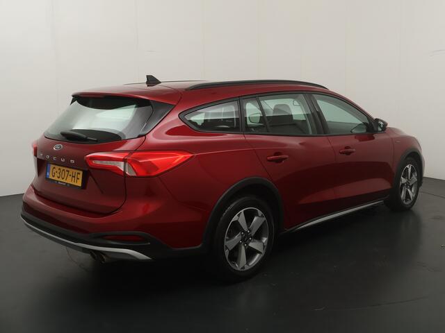 Ford FOCUS Wagon EcoBoost 125 pk Active Business Winter Pack | Navi | Clima | Cruise | Keyless entry | 1e eig. | 100% dealer onderh.