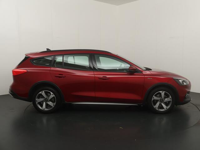 Ford FOCUS Wagon EcoBoost 125 pk Active Business Winter Pack | Navi | Clima | Cruise | Keyless entry | 1e eig. | 100% dealer onderh.