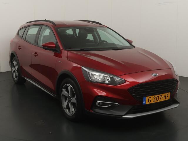 Ford FOCUS Wagon EcoBoost 125 pk Active Business Winter Pack | Navi | Clima | Cruise | Keyless entry | 1e eig. | 100% dealer onderh.