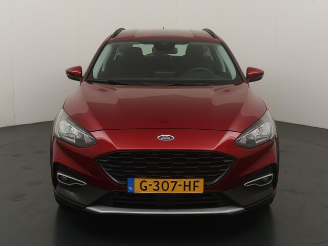 Ford FOCUS Wagon EcoBoost 125 pk Active Business Winter Pack | Navi | Clima | Cruise | Keyless entry | 1e eig. | 100% dealer onderh.