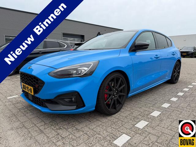 Ford FOCUS 2.3 EcoBoost ST-3 279 PK Recaro stoelen Camera Carplay