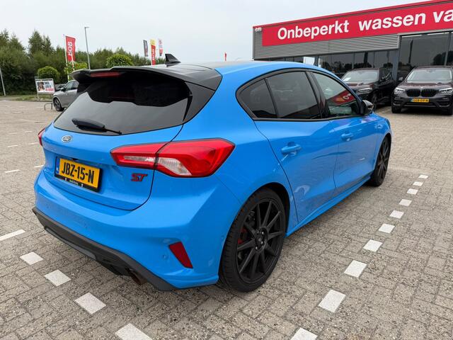 Ford FOCUS 2.3 EcoBoost ST-3 279 PK Recaro stoelen Camera Carplay