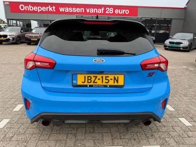 Ford FOCUS 2.3 EcoBoost ST-3 279 PK Recaro stoelen Camera Carplay