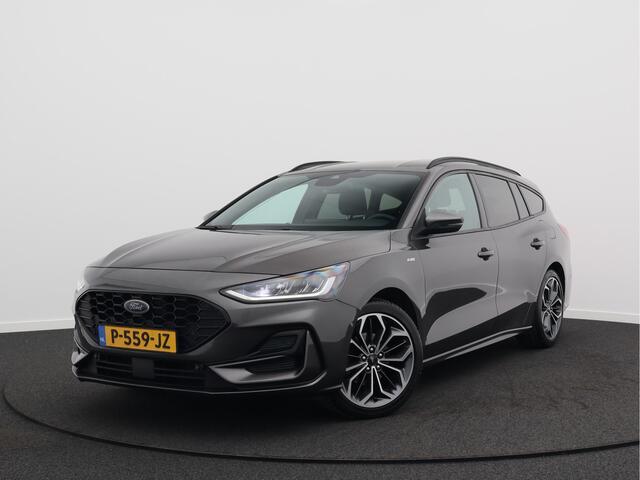 Ford FOCUS Wagon 1.0 EcoBoost ST Line X Business/ compleet!
