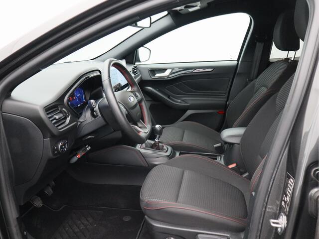 Ford FOCUS Wagon 1.0 EcoBoost ST Line X Business/ compleet!