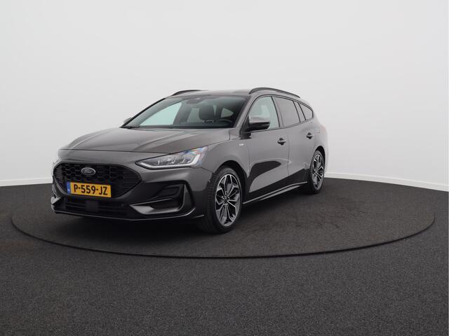 Ford FOCUS Wagon 1.0 EcoBoost ST Line X Business/ compleet!