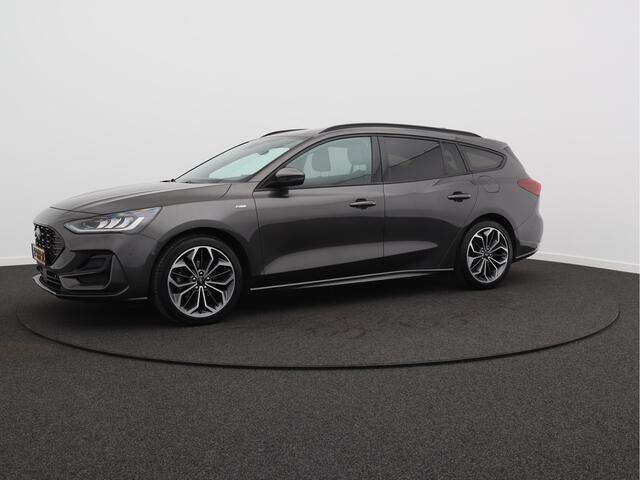 Ford FOCUS Wagon 1.0 EcoBoost ST Line X Business/ compleet!