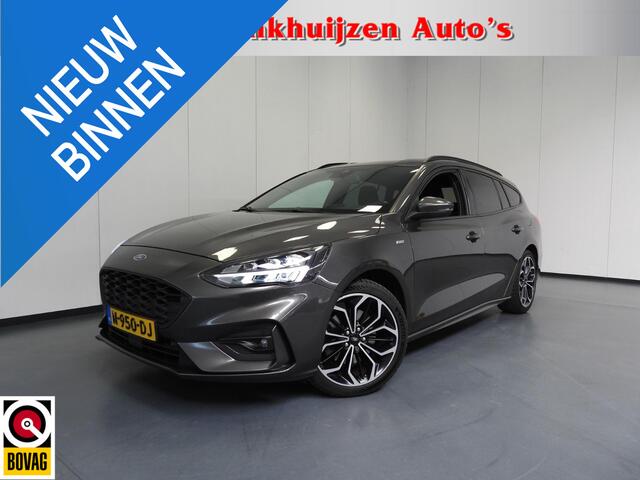Ford FOCUS Wagon 1.5 EcoBoost 182PK ST Line Business NAVI/CAMERA/LED/TREKH./18"LMV!