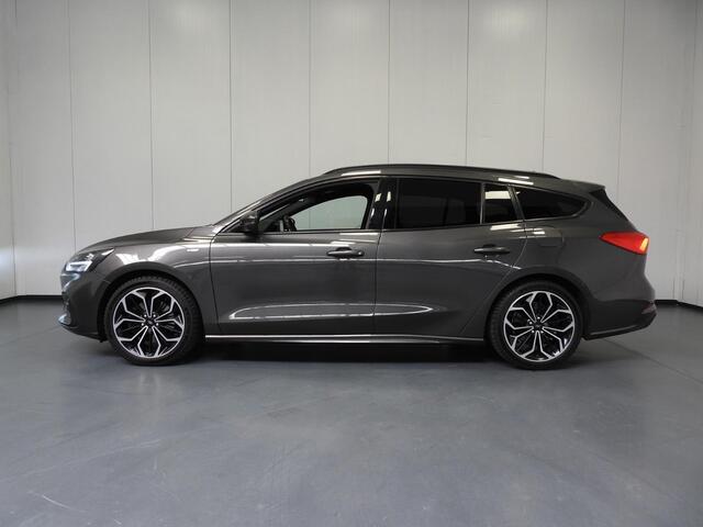 Ford FOCUS Wagon 1.5 EcoBoost 182PK ST Line Business NAVI/CAMERA/LED/TREKH./18"LMV!