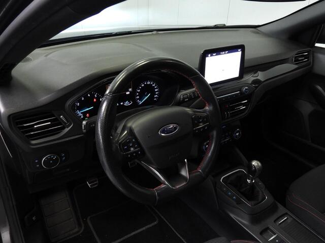 Ford FOCUS Wagon 1.5 EcoBoost 182PK ST Line Business NAVI/CAMERA/LED/TREKH./18"LMV!