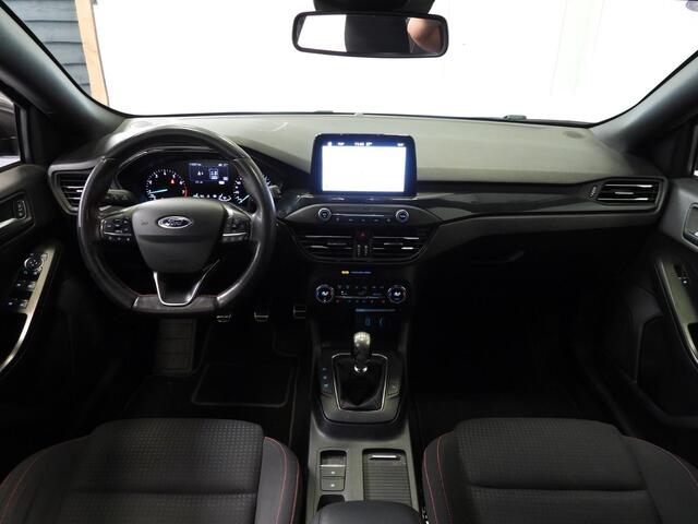Ford FOCUS Wagon 1.5 EcoBoost 182PK ST Line Business NAVI/CAMERA/LED/TREKH./18"LMV!