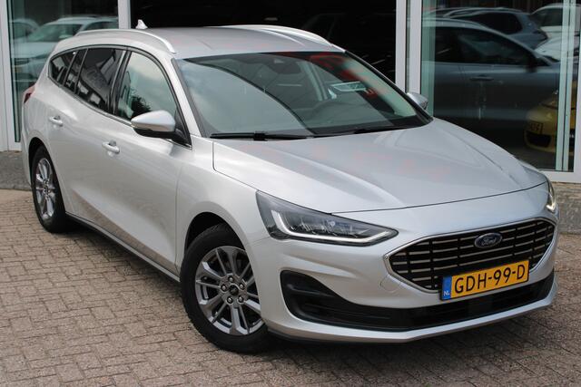 Ford FOCUS Wagon 1.0 EcoBoost Hybrid Titanium