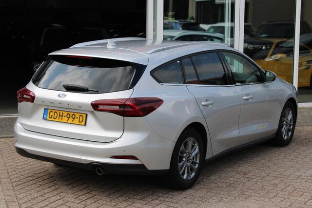 Ford FOCUS Wagon 1.0 EcoBoost Hybrid Titanium