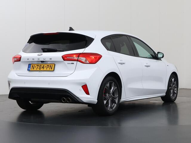 Ford FOCUS 1.0 EcoBoost Hybrid ST Line X Business | Winterpakket | Cruise Control Adaptief | B&O | Parkeercamera | Navigatie | Climate Control |