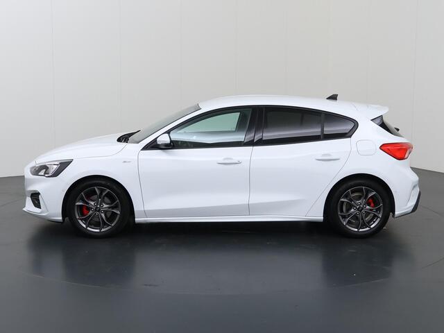 Ford FOCUS 1.0 EcoBoost Hybrid ST Line X Business | Winterpakket | Cruise Control Adaptief | B&O | Parkeercamera | Navigatie | Climate Control |