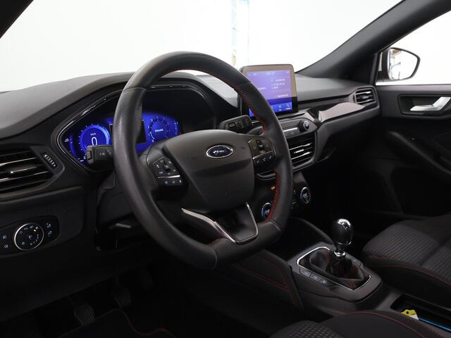 Ford FOCUS 1.0 EcoBoost Hybrid ST Line X Business | Winterpakket | Cruise Control Adaptief | B&O | Parkeercamera | Navigatie | Climate Control |