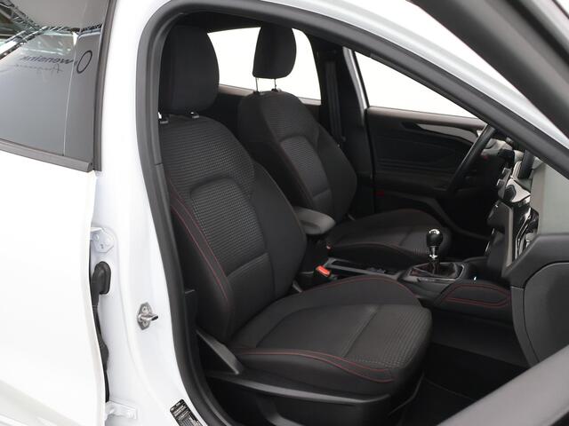 Ford FOCUS 1.0 EcoBoost Hybrid ST Line X Business | Winterpakket | Cruise Control Adaptief | B&O | Parkeercamera | Navigatie | Climate Control |