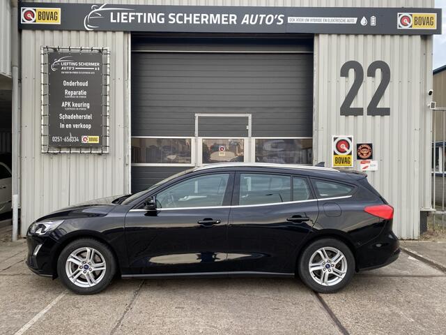 Ford FOCUS Wagon 1.0 EcoB. Tr Ed. bns