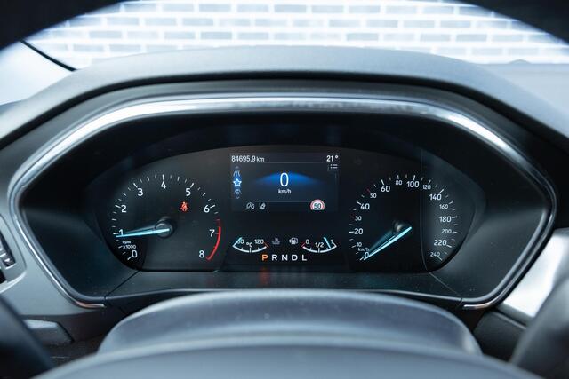 Ford FOCUS Wagon 1.0 EcoBoost Hybrid 155 Titanium | Navigatie | Apple Carplay | Android Auto | LED Koplampen | Parkeersensoren | Cruise Control | Climate Control