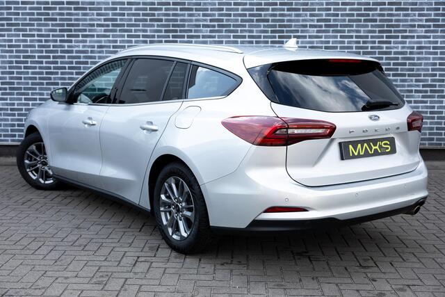 Ford FOCUS Wagon 1.0 EcoBoost Hybrid 155 Titanium | Navigatie | Apple Carplay | Android Auto | LED Koplampen | Parkeersensoren | Cruise Control | Climate Control