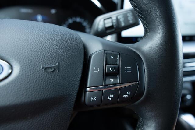 Ford FOCUS Wagon 1.0 EcoBoost Hybrid 155 Titanium | Navigatie | Apple Carplay | Android Auto | LED Koplampen | Parkeersensoren | Cruise Control | Climate Control
