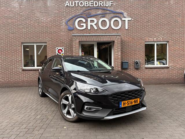 Ford FOCUS 1.0 ECOB. ACTIVE BNS