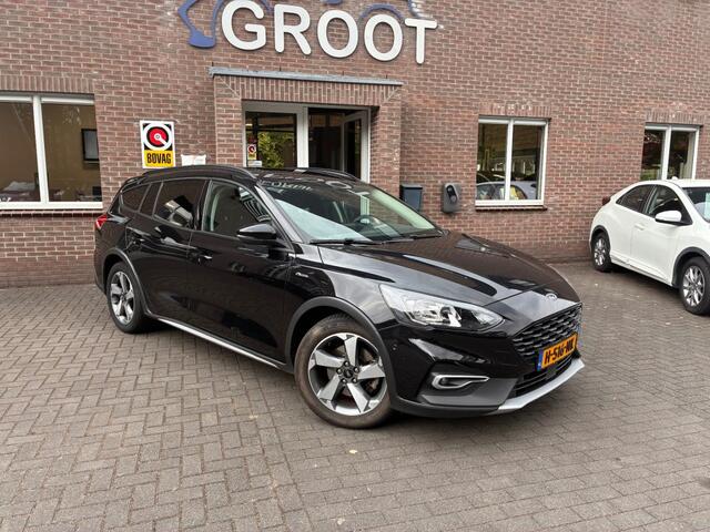 Ford FOCUS 1.0 ECOB. ACTIVE BNS