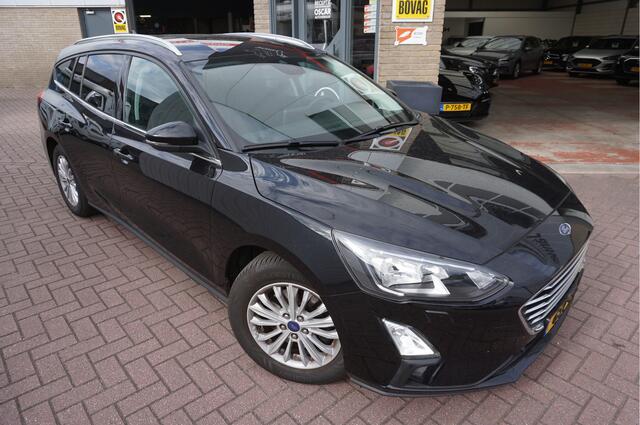 Ford FOCUS Wagon 1.0I EcoBoost Titanium Business Automaat