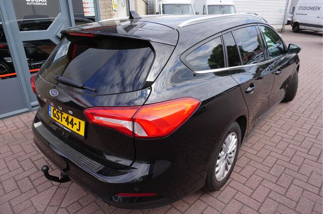 Ford FOCUS Wagon 1.0I EcoBoost Titanium Business Automaat