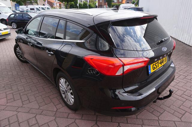 Ford FOCUS Wagon 1.0I EcoBoost Titanium Business Automaat