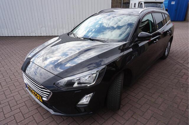 Ford FOCUS Wagon 1.0I EcoBoost Titanium Business Automaat