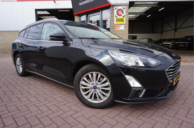 Ford FOCUS Wagon 1.0I EcoBoost Titanium Business Automaat
