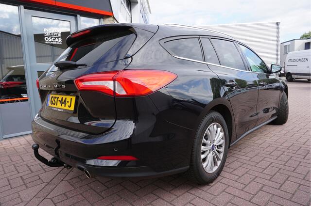 Ford FOCUS Wagon 1.0I EcoBoost Titanium Business Automaat