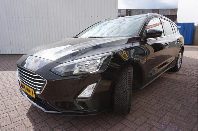 Ford FOCUS Wagon 1.0I EcoBoost Titanium Business Automaat
